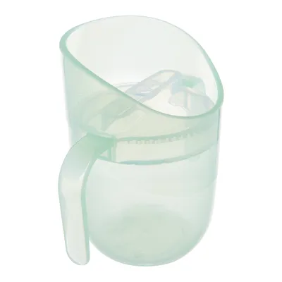 Produktbild von LOVI Trainingsbecher für Kinder Genius Pistachio 150 ml 6 m+ 35/368_gre