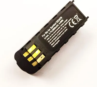 Immagine prodotto di Batteria per Honeywell 8800 Motorola MT2000, MT2070, MT2090 Zebra MT2000, MT2070, MT2090