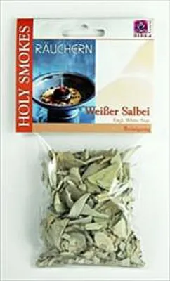Image de Holy Smokes - Sauge blanche 10g