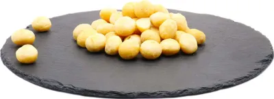 Produktbild von Macadamiakerne (Macadamianüsse, natur): 100g Größe: 100g