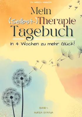 Produktbild von Mein (Selbst-) Therapie-Tagebuch