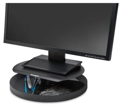 Produktbild von Kensington SmartFit Spin2 Monitorständer drehbar, schwarz