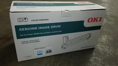 Obrázok produktu pre OKI 44844419, Originál, ES8431/8441, 30000 strany, Azúrová, Čierna