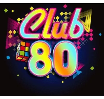 Produktbild von Various: Club 80