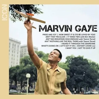 Produktbild von Gaye,Marvin-Icon