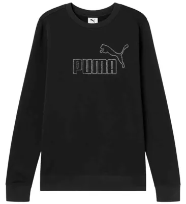 Productafbeelding van Sweatshirt Puma ESS Rhinestone "Black" voor Dames
