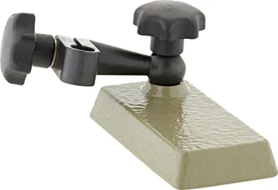 Zdjęcie produktu dla KÄFER Uchwyt magnetyczny R.35mm 73x11x38mm 180 N do czujników zegarowych - 50006