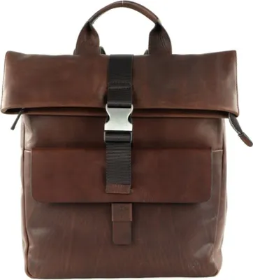 Produktbild von Joop! Men Loreto Rico Lederrucksack Braun 37/40 x 32 x 12