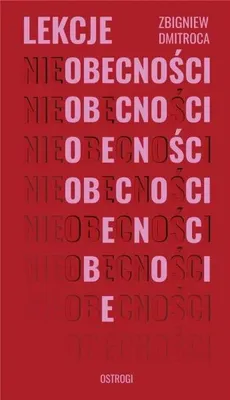 Produktbild von Lekcje (nie)obecności - Zbigniew Dmitroca