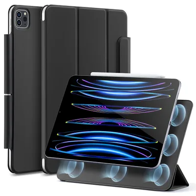 Zdjęcie produktu dla Etui ESR Rebound Magnetic do iPad Pro 11 (2018 2020 / 2021 / 2022) - czarne