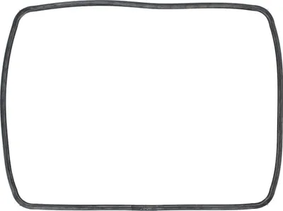 Produktbild von Türdichtung wie AEG 3873369007 mit 4Haken für Backofen