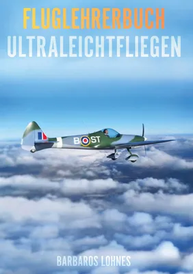 Produktbild von Fluglehrerbuch Ultraleichtfliegen