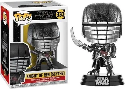 Zdjęcie produktu dla Funko POP! Star Wars Rycerz Ren Scythe 333