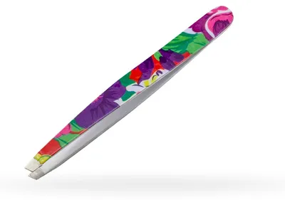 Produktbild von PREMAX SCHRÄGE PINZETTE AUS EDELSTAHL 89255  AUS EDELSTAHL 9 cm / 3,5