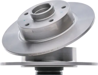 Produktbild von 2x BREMBO Bremsscheibe 08.B369.37 für RENAULT Megane IV Grandtour (K9A/M/N_)