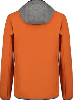 Icepeak Softshelljacke Danfort für Herren mit Kapuze