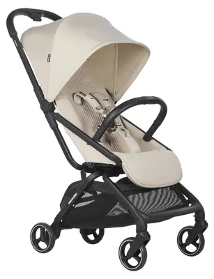 Zdjęcie produktu dla Easywalker Rockey S wózek spacerowy Bright Taupe