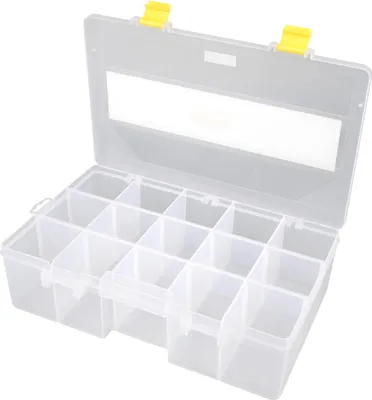 Produktbild von Spro Tackle Box 35,5x23x10cm - Tacklebox