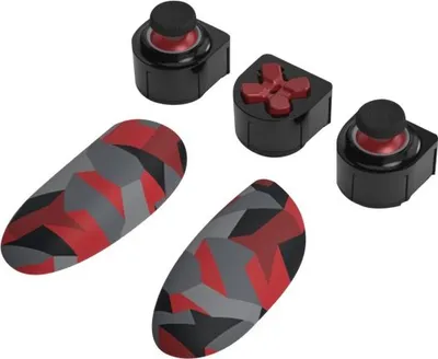 Produktbild von Thrustmaster eSwap X Red Color Pack