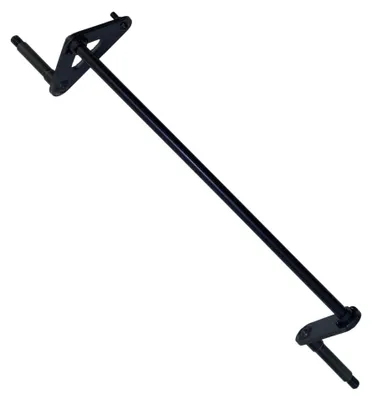 Produktbild von Makita 162C98-4 Hinterrad Achse Für Rasenmäher DLM382