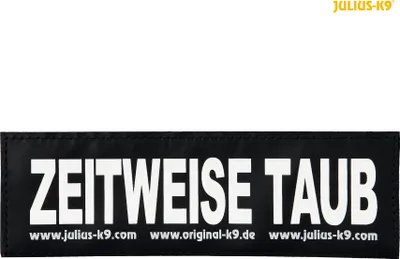 Produktbild von Julius-K9® Klettsticker