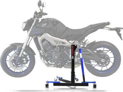 Zdjęcie produktu dla Stojak centralny CS Power Evo do Yamaha MT-09 13-20 niebieski