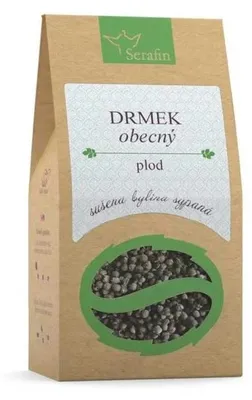 Obrázek produktu pro Drmek plod-sušená bylina sypaná 30g