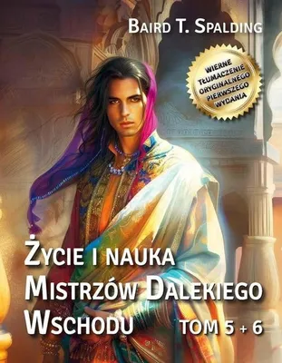 Produktbild von Życie i nauka Mistrzów Dalekiego Wschodu T.5-6