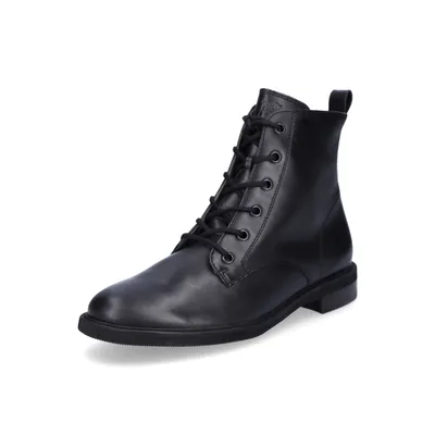 Produktbild von Paul Green Damen Schnürstiefelette schwarz 5,5