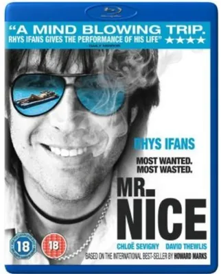 Produktbild von Mr Nice BLU-RAY DVD