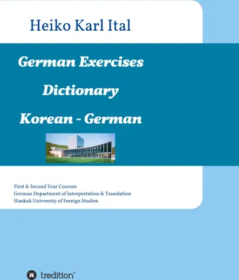 Produktbild von German Exercises Dictionary