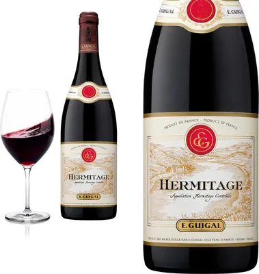 Produktbild von 2016 Hermitage von E.Guigal - Rotwein