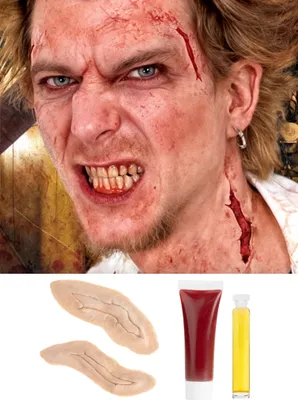 Produktbild von Rage Wunden-Set