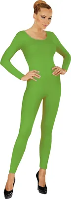 Immagine prodotto di Corpo lungo verde Taglia: M-L