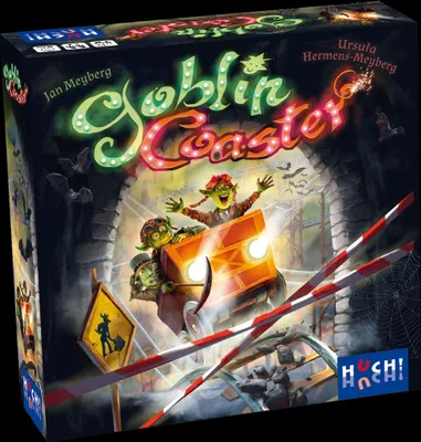 Produktbild von Goblin Coaster