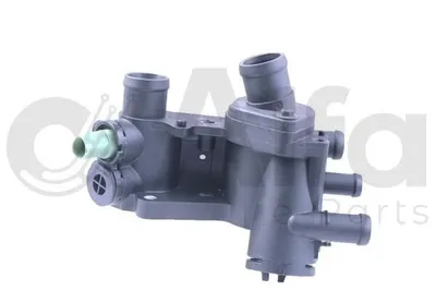 Produktbild von Alfa e-Parts Thermostatgehäuse AF10411 für VW Lupo (6X1, 6E1)