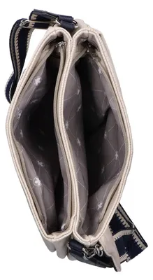Image de Sac à bandoulière Rieker beige