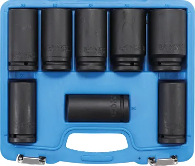 Obrázek produktu pro BGS technic Impact Socket Set, 6398 mm, 6,4 kg