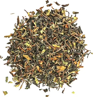 Produktbild von Schrader Schwarzer Tee Darjeeling First Flush Glenburn FTGFOP1