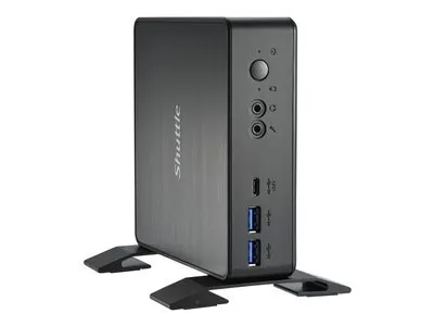 Obrázek produktu pro SHUTTLE Barebone XPC nano NC40U