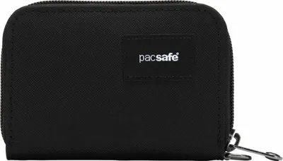 Produktbild von Pacsafe RFIDsafe Card Wallet schwarz