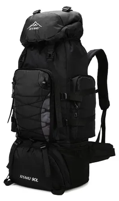 Productafbeelding van 90L Wandelsport Rugzak voor Outdoor Activiteiten