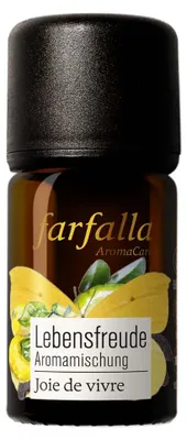 Obrázek produktu pro Farfalla AMLFLF, 5 ml, Bergamot, Difuzér vůní