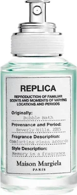 Zdjęcie produktu dla Replica Bubble Bath woda toaletowa spray 30ml