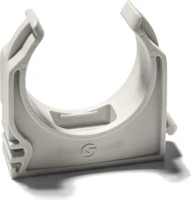 Produktbild von Schnabl Basis-Clip Rohrschelle, Ø 32mm, halogenfrei, 1 Stk.