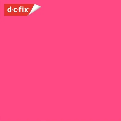 Produktbild von d-c-fix 346-0504, Entfernbar, Magenta, Glänzend, 2000 mm, 450 mm