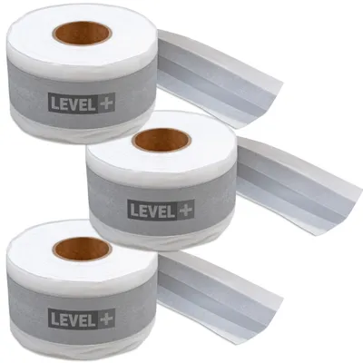 Obrázek produktu pro Zónová flexibilní hydroizolační páska 150 m Hydroizolace Koupelna Balkon Terasa G05 SE LEVEL+