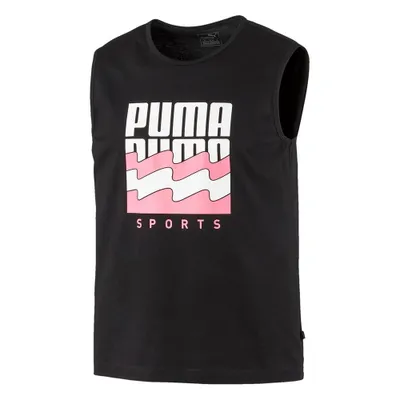 Produktbild von Puma T-shirt Summer Graphic Tee, 58190601, Größe: 182