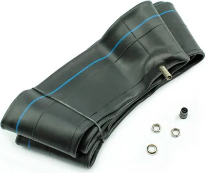Produktbild von Qualitäts Schlauch 2 1/4 x 17 - 2.25 x 17 für Moped, Kleinkraftrad, Mofa, Anhänger