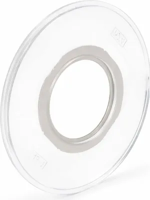 Produktbild von Wiltec Diffusorabdeckung für Tiefbrunnenpumpe Ø 85 x 1,6 mm Ersatzteil für Brunnenpumpen